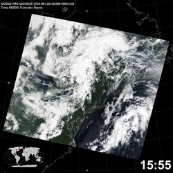 Level 1B Image at: 1555 UTC