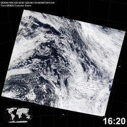 Level 1B Image at: 1620 UTC