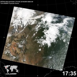 Level 1B Image at: 1735 UTC