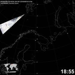 Level 1B Image at: 1855 UTC