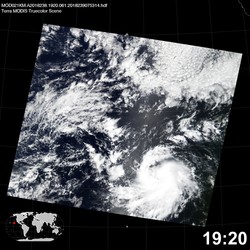 Level 1B Image at: 1920 UTC