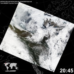 Level 1B Image at: 2045 UTC