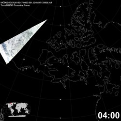 Level 1B Image at: 0400 UTC