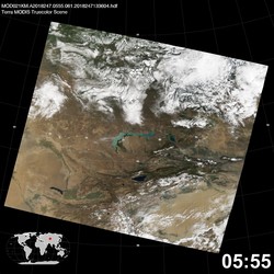 Level 1B Image at: 0555 UTC