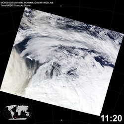 Level 1B Image at: 1120 UTC