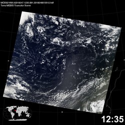 Level 1B Image at: 1235 UTC