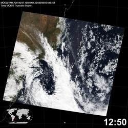 Level 1B Image at: 1250 UTC