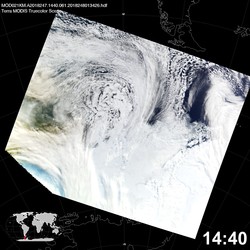 Level 1B Image at: 1440 UTC