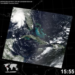 Level 1B Image at: 1555 UTC