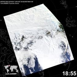 Level 1B Image at: 1855 UTC