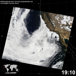 Level 1B Image at: 1910 UTC