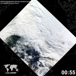 Level 1B Image at: 0055 UTC