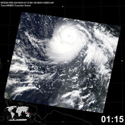 Level 1B Image at: 0115 UTC