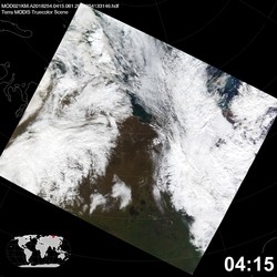 Level 1B Image at: 0415 UTC