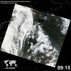 Level 1B Image at: 0915 UTC