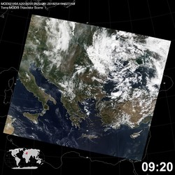 Level 1B Image at: 0920 UTC