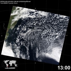 Level 1B Image at: 1300 UTC