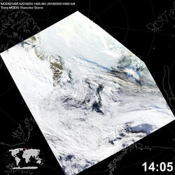 Level 1B Image at: 1405 UTC