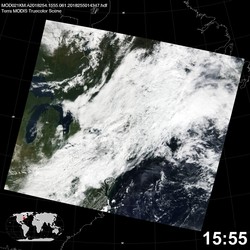 Level 1B Image at: 1555 UTC