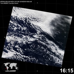 Level 1B Image at: 1615 UTC