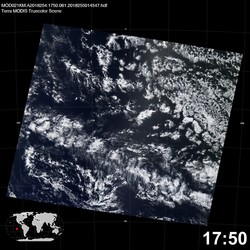 Level 1B Image at: 1750 UTC