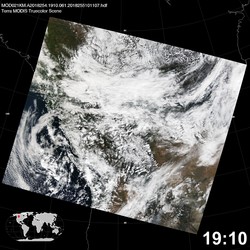 Level 1B Image at: 1910 UTC