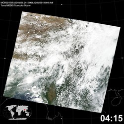 Level 1B Image at: 0415 UTC