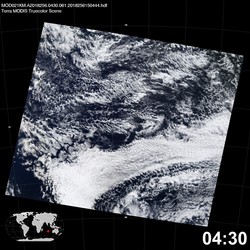 Level 1B Image at: 0430 UTC