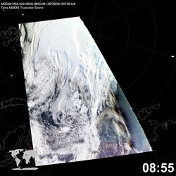 Level 1B Image at: 0855 UTC