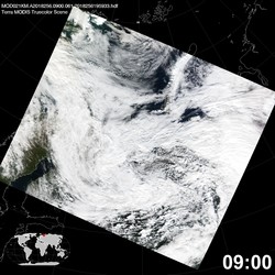 Level 1B Image at: 0900 UTC