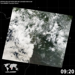 Level 1B Image at: 0920 UTC