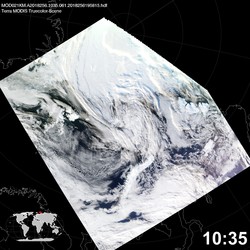 Level 1B Image at: 1035 UTC