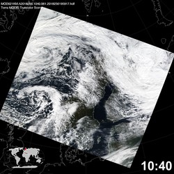 Level 1B Image at: 1040 UTC