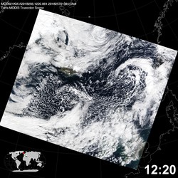 Level 1B Image at: 1220 UTC