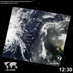 Level 1B Image at: 1230 UTC