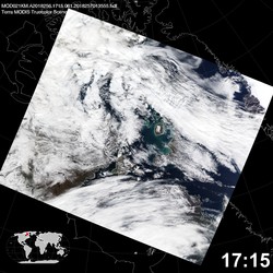 Level 1B Image at: 1715 UTC