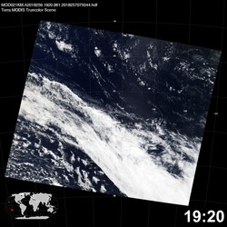 Level 1B Image at: 1920 UTC