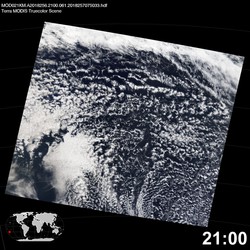 Level 1B Image at: 2100 UTC