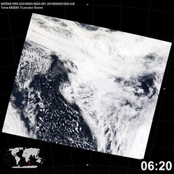 Level 1B Image at: 0620 UTC