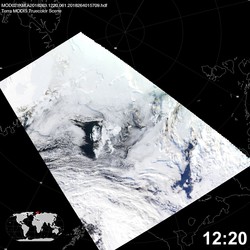 Level 1B Image at: 1220 UTC