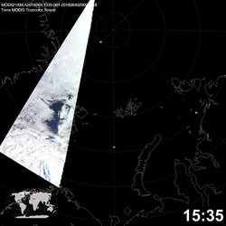 Level 1B Image at: 1535 UTC