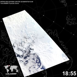 Level 1B Image at: 1855 UTC