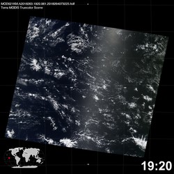 Level 1B Image at: 1920 UTC