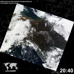 Level 1B Image at: 2040 UTC