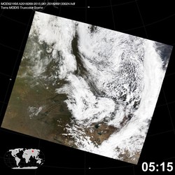 Level 1B Image at: 0515 UTC