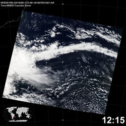 Level 1B Image at: 1215 UTC