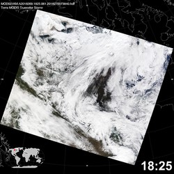 Level 1B Image at: 1825 UTC