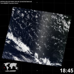 Level 1B Image at: 1845 UTC