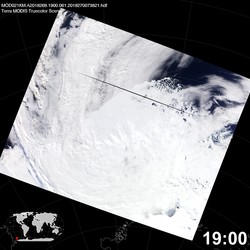 Level 1B Image at: 1900 UTC