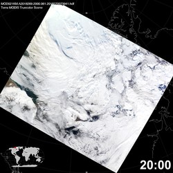 Level 1B Image at: 2000 UTC